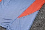2025 Cruzeiro Grey Sweater Tracksuit