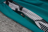 2025 Italy Dark Green Sweater Tracksuit