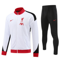 2025 Liv White Jacket Tracksuit