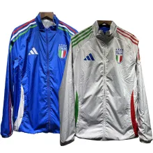2025 Italy Reversible Windbreaker 双面