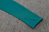 2025 Italy Dark Green Sweater Tracksuit