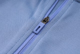 2025 Cruzeiro Grey Sweater Tracksuit