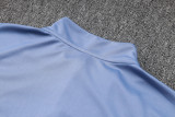 2025 Cruzeiro Grey Sweater Tracksuit