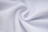 2025 Italy White Hoody Zipper Jacket