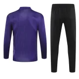 2025 RM Purple Sweater Tracksuit