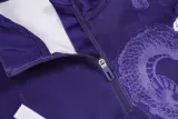 2025 RM Purple Sweater Tracksuit