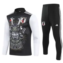 2025 Japan Black  Sweater Tracksuit