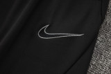 2025 Corinthians Black Sweater Tracksuit