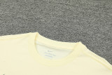 2025 PSG Rice white Training Jersey(A Set)