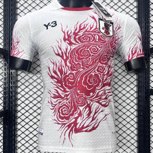 2024/25 Japan Special Edition White Player Version Jersey