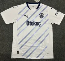 2024/25 Fenerbahce Away Fans Soccer Jersey 费内巴切