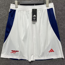 2024/25 ARS Home White Shorts Pants