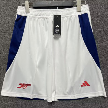 2024/25 ARS Home White Shorts Pants