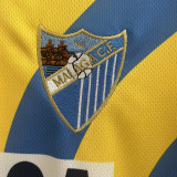 1997/98 Malaga Away Retro Soccer Jersey