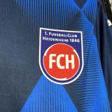 2024/25  Heidenheim Away Fans Soccer Jersey 海登海姆