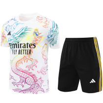 2025 RM White Training Jersey(A Set)