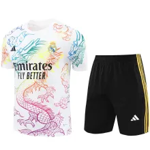 2025 RM White Training Jersey(A Set)