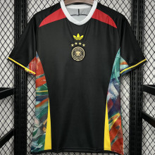 2024/25 Germany Special Edition Black Fans Jersey