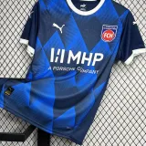 2024/25  Heidenheim Away Fans Soccer Jersey 海登海姆