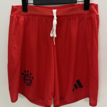 2024/25 BFC Home Red Player Version Shorts Pants 球员版