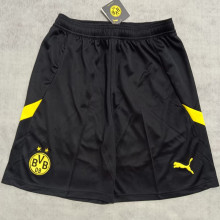 2024/25 BVB Home Black Pants