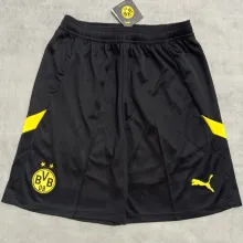 2024/25 BVB Home Black Pants