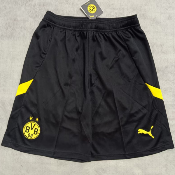 2024/25 BVB Home Black Pants