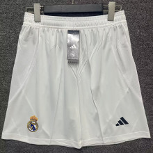 2024/25 RM Home White Shorts Pants