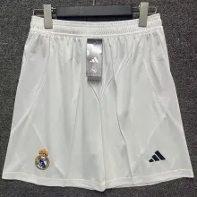 2024/25 RM Home White Shorts Pants