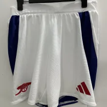 2024/25 ARS Home White Player Version Shorts Pants 球员版