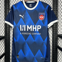 2024/25  Heidenheim Away Fans Soccer Jersey 海登海姆