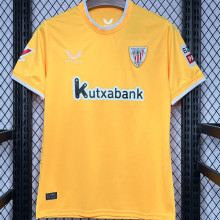 2024/25 Bilbao AT GK Fans Soccer Jersey
