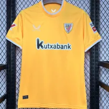 2024/25 Bilbao AT GK Fans Soccer Jersey