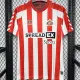 2024/25 Sunderland Home Fans Soccer Jersey