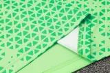 2024/25 Palmeiras Green Training Tracksuit
