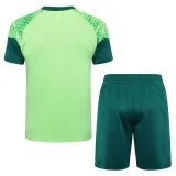 2024/25 Palmeiras Green Training Tracksuit