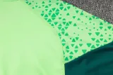 2024/25 Palmeiras Green Training Tracksuit