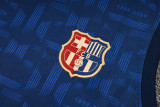 2025 BA Sapphire Blue Vest Training Jersey(A Set)
