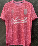 2024/25 FC Palestine Pink Training Jersey 阿拉伯文