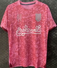 2024/25 FC Palestine Pink Training Jersey 阿拉伯文