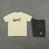 2025 BA Off-White Training Jersey(A Set)