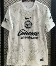2024/25 Club America Third White Fans Soccer Jersey