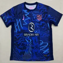 2024/25 ATM Third Blue Fans Soccer Jersey
