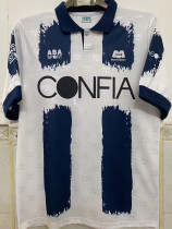 1995/96 Monterrey Home Retro Soccer Jersey