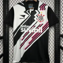 1995 Corinthians Away Retro Jersey