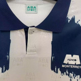 1995/96 Monterrey Home Retro Soccer Jersey