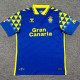 2024/25 Las Palmas Away Blue Fans Soccer Jersey