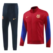 2025 BA Jujube Blue Jacket Tracksuit