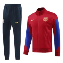 2025 BA Jujube Blue Jacket Tracksuit