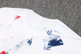 2025 PSG White Sweater Tracksuit